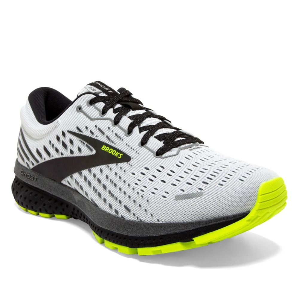 Womens Brooks - Ghost 13 ‘Run Visible’ Running Shoes | 8.5
